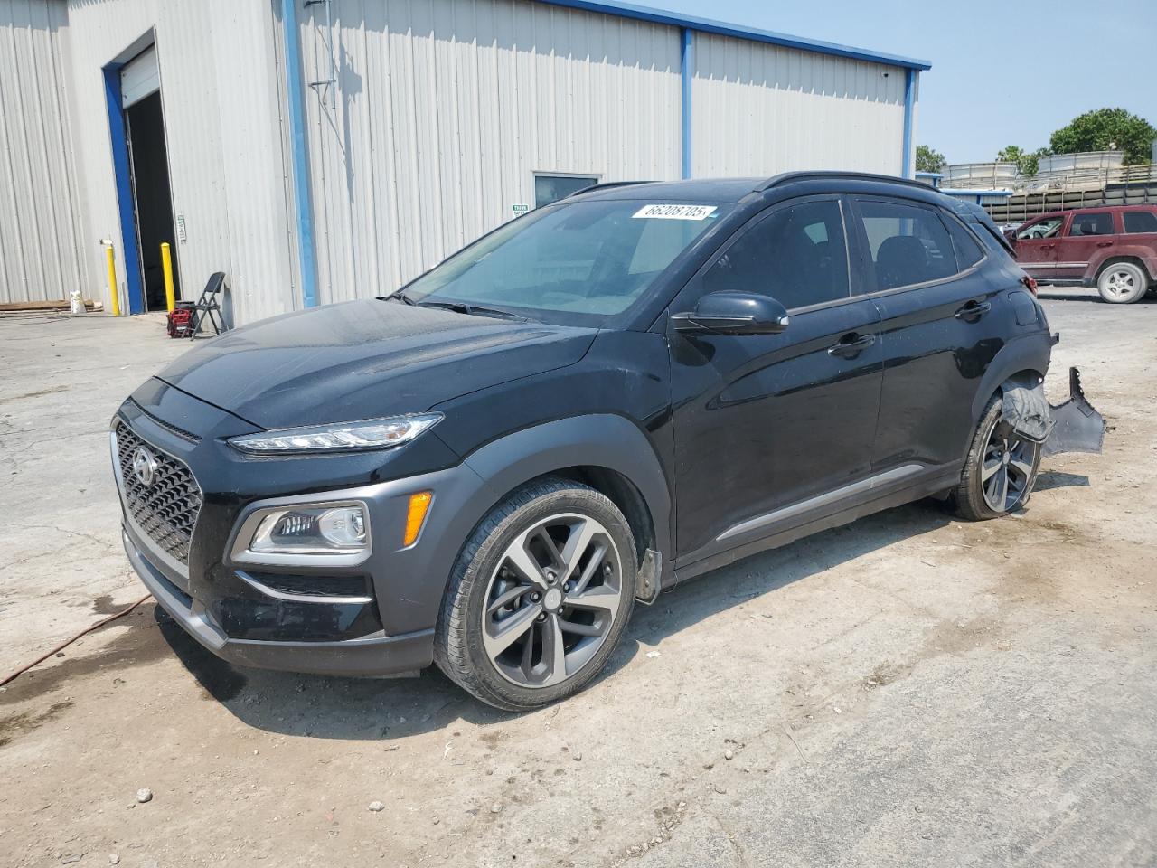 HYUNDAI KONA 2021