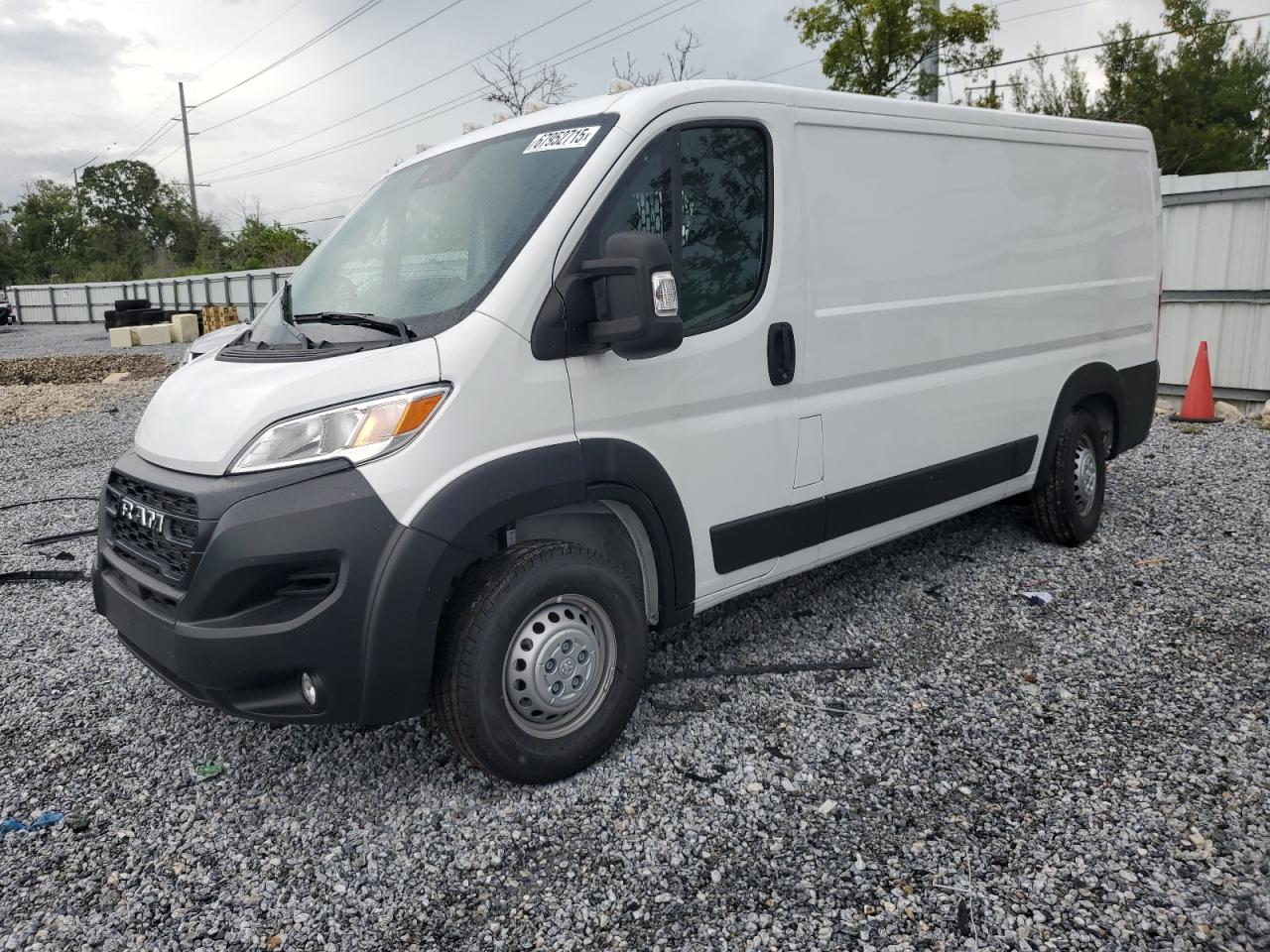 RAM PROMASTER 2025