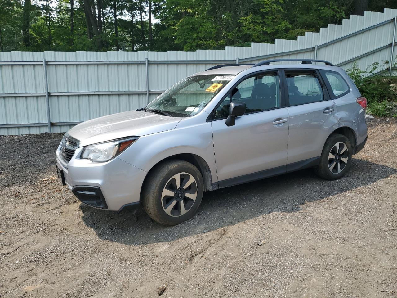 SUBARU FORESTER 2 2018