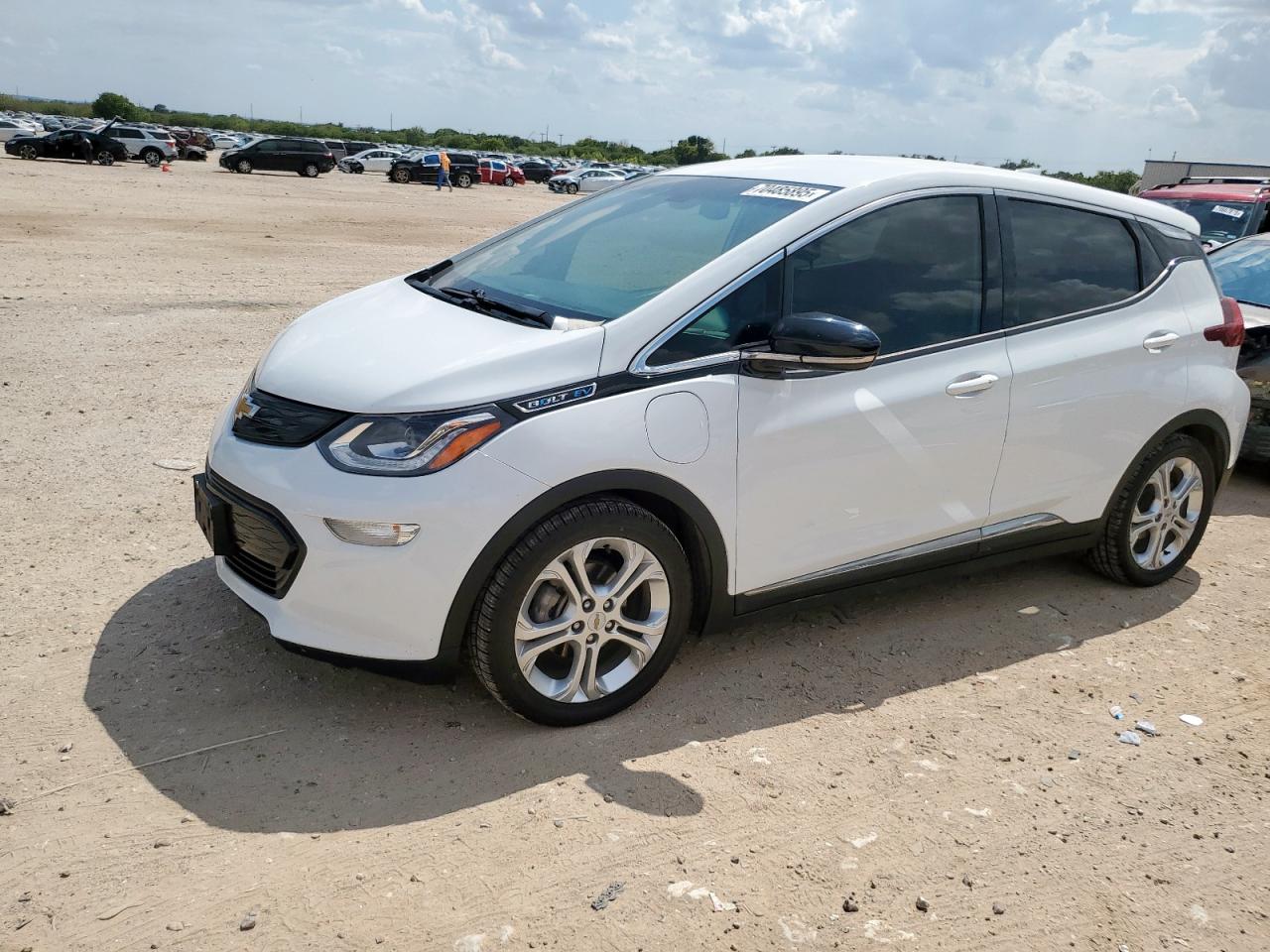 CHEVROLET BOLT EV LT 2020