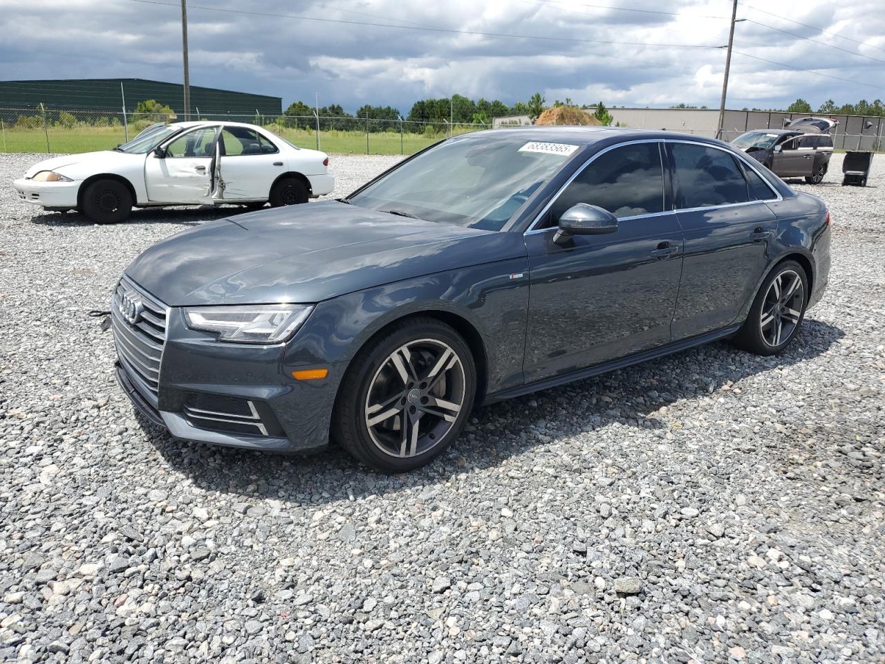 AUDI A4 PREMIUM 2017