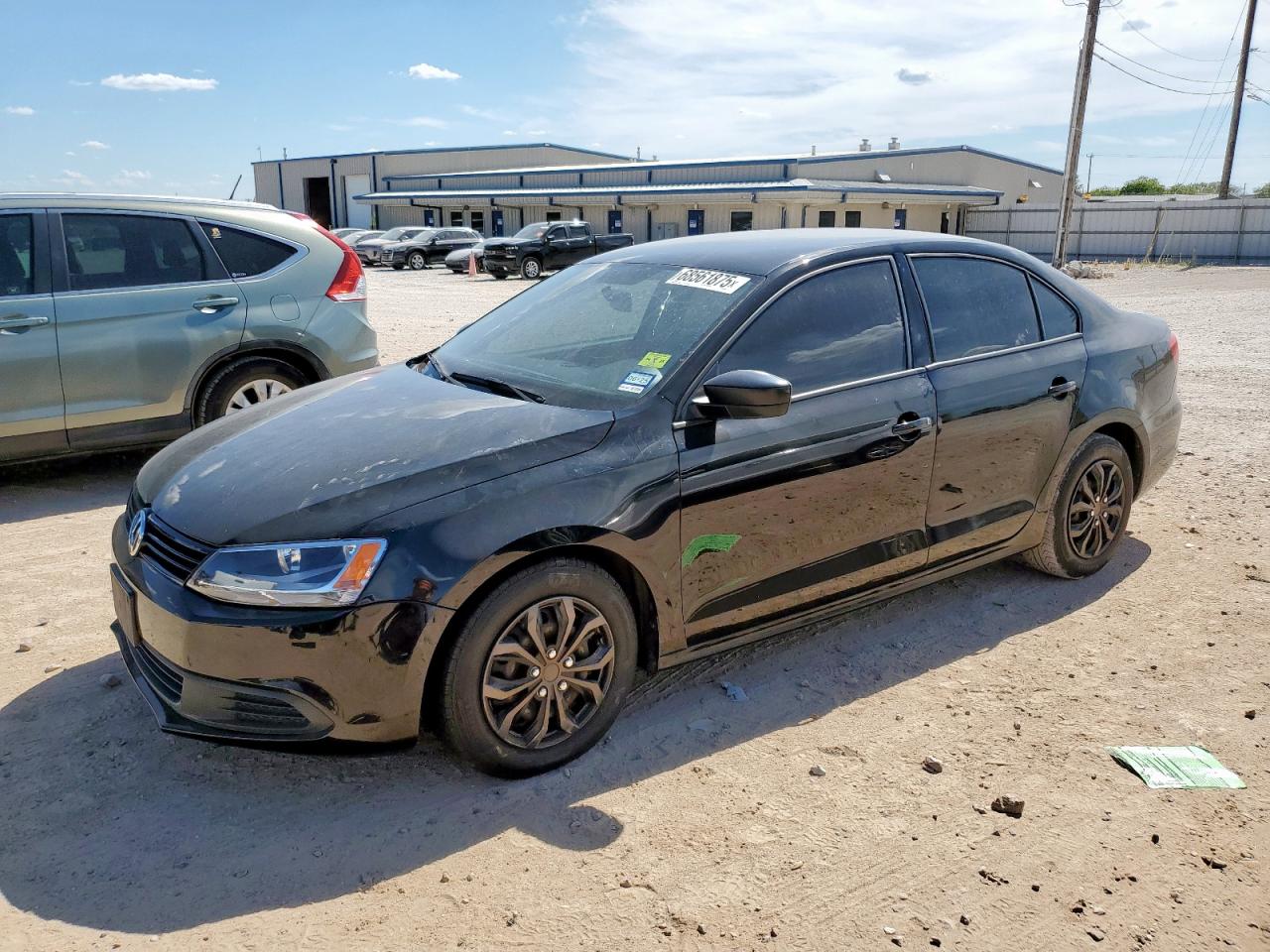 VOLKSWAGEN JETTA BASE 2014