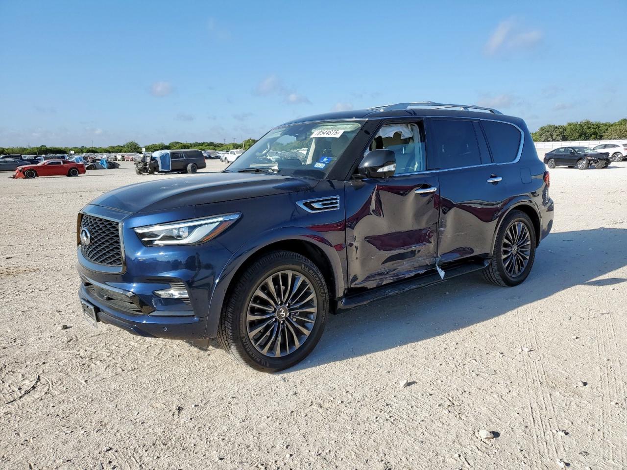 INFINITI QX80 LUXE 2024