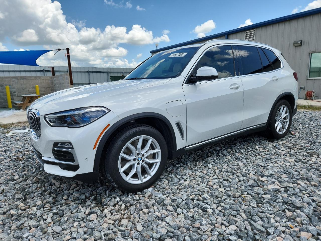 BMW X5 XDRIVE4 2021