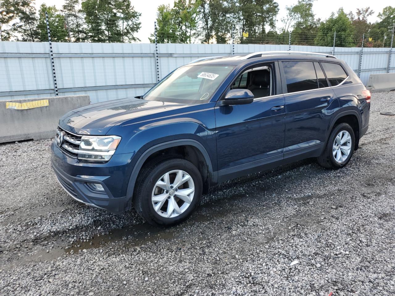 VOLKSWAGEN ATLAS SE 2018