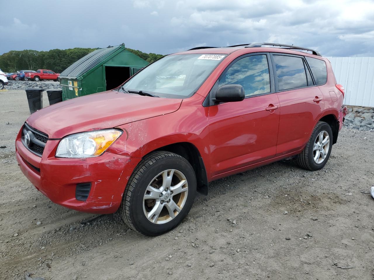 TOYOTA RAV4 2012