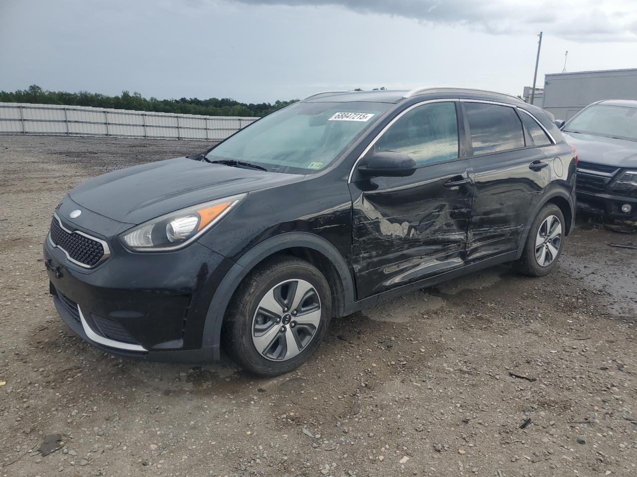 KIA NIRO FE 2019
