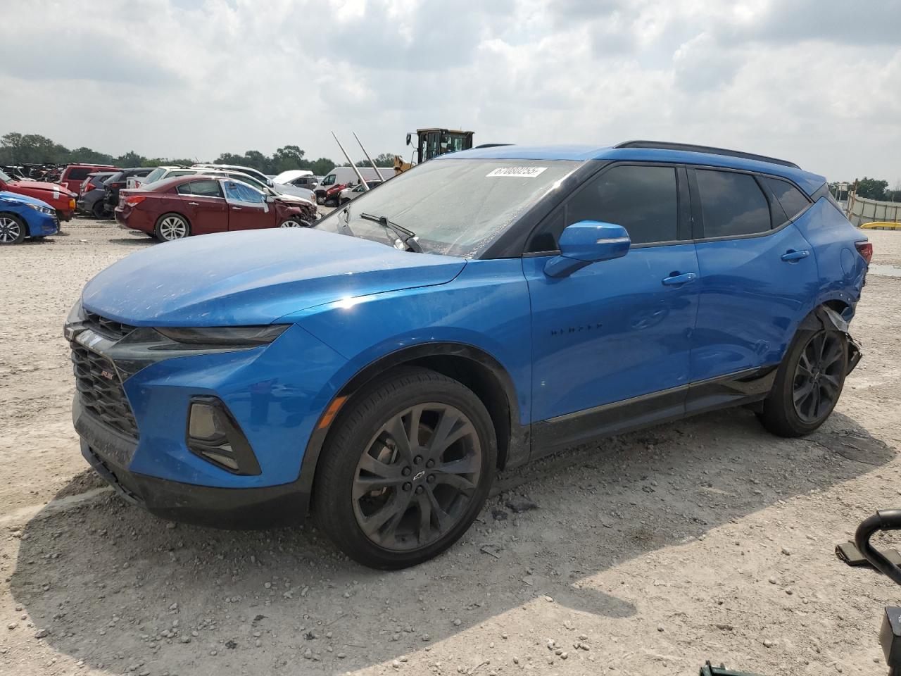CHEVROLET BLAZER RS 2020