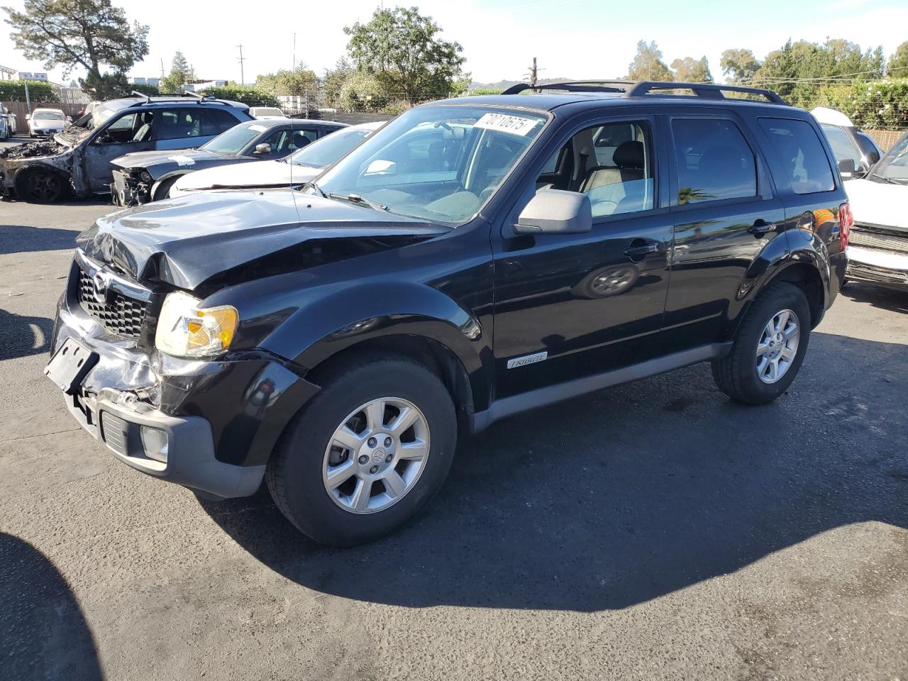 MAZDA TRIBUTE S 2008