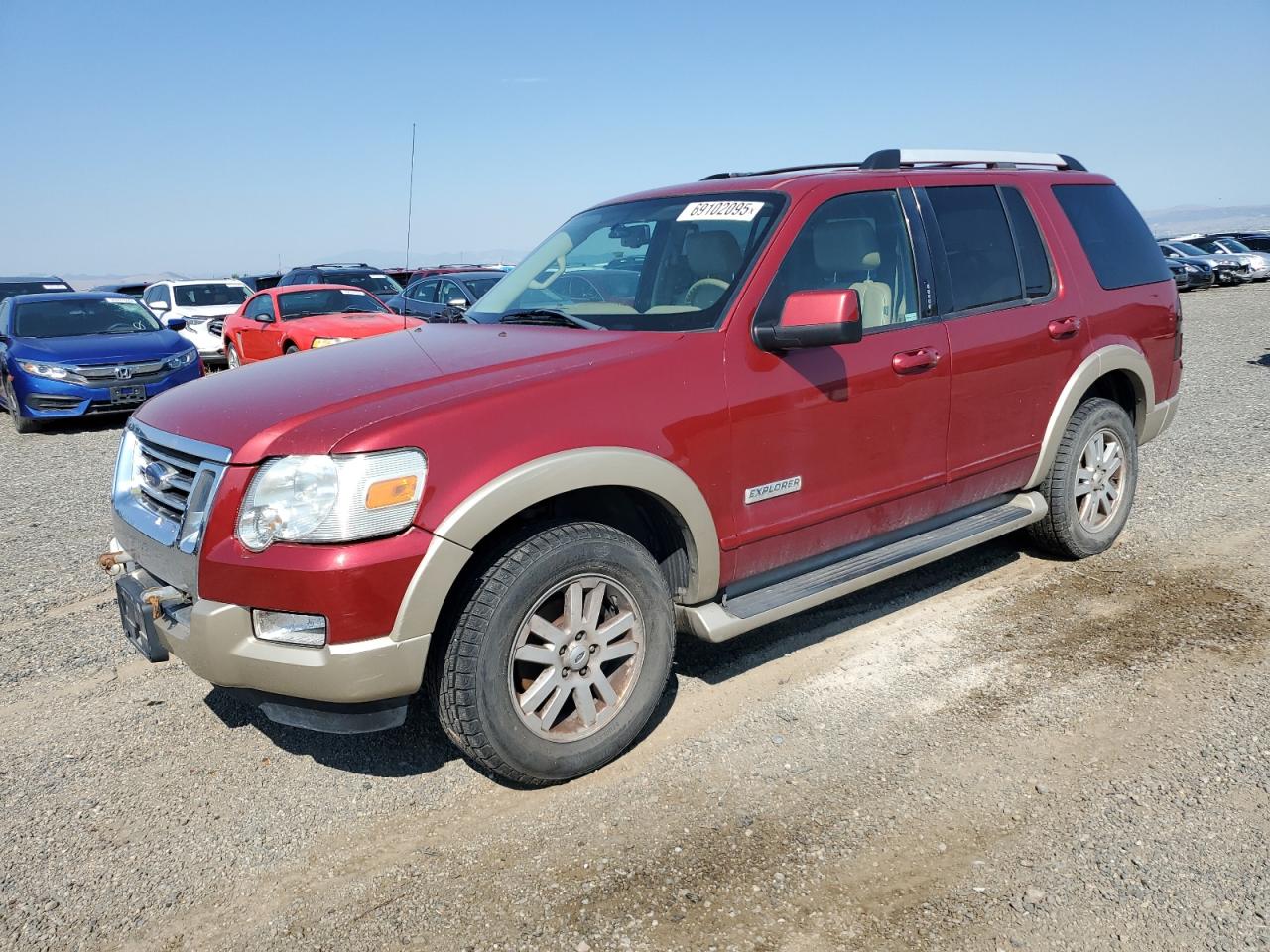 FORD EXPLORER 2007