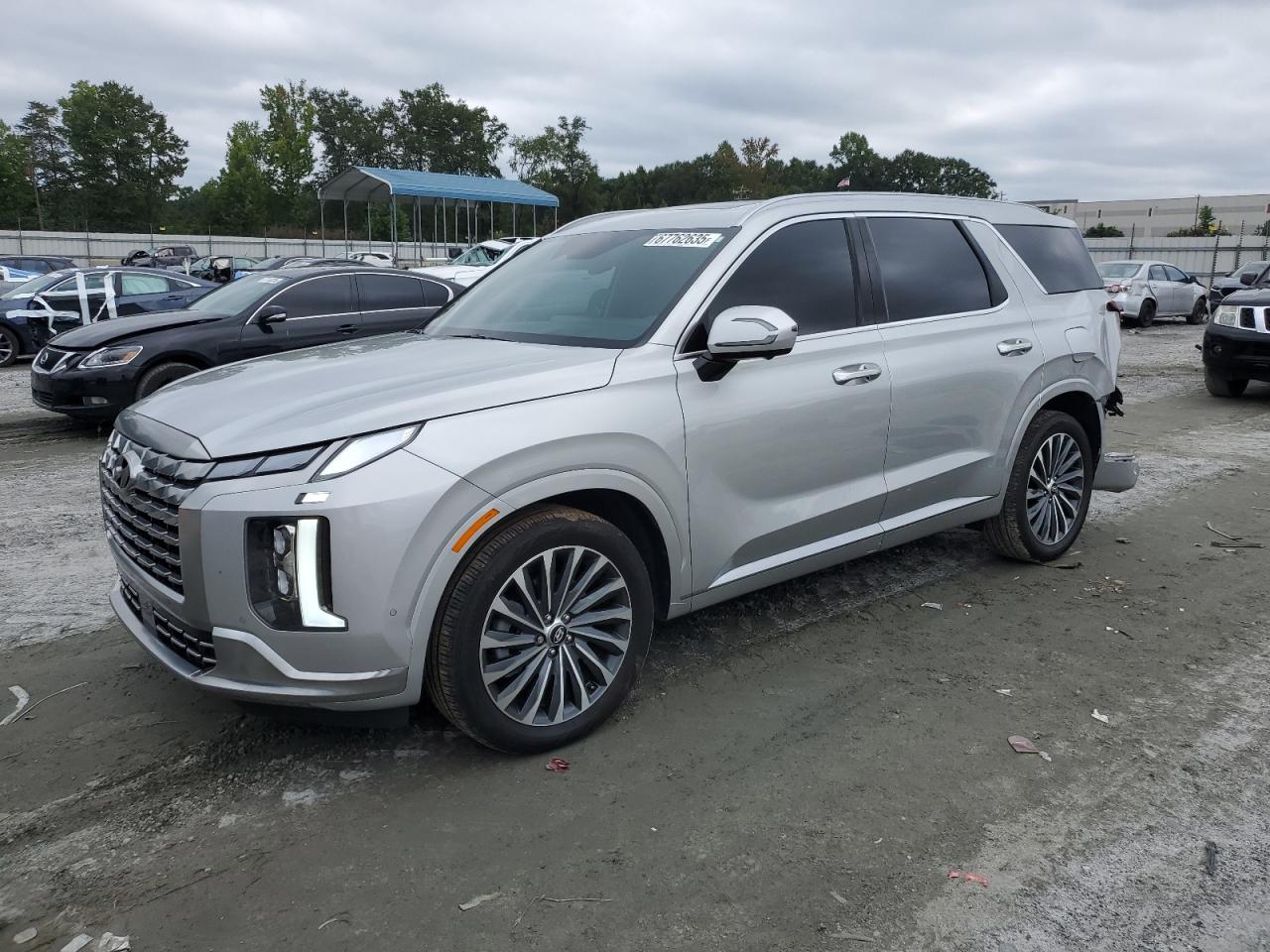HYUNDAI PALISADE CALLIGRAPHY 2024