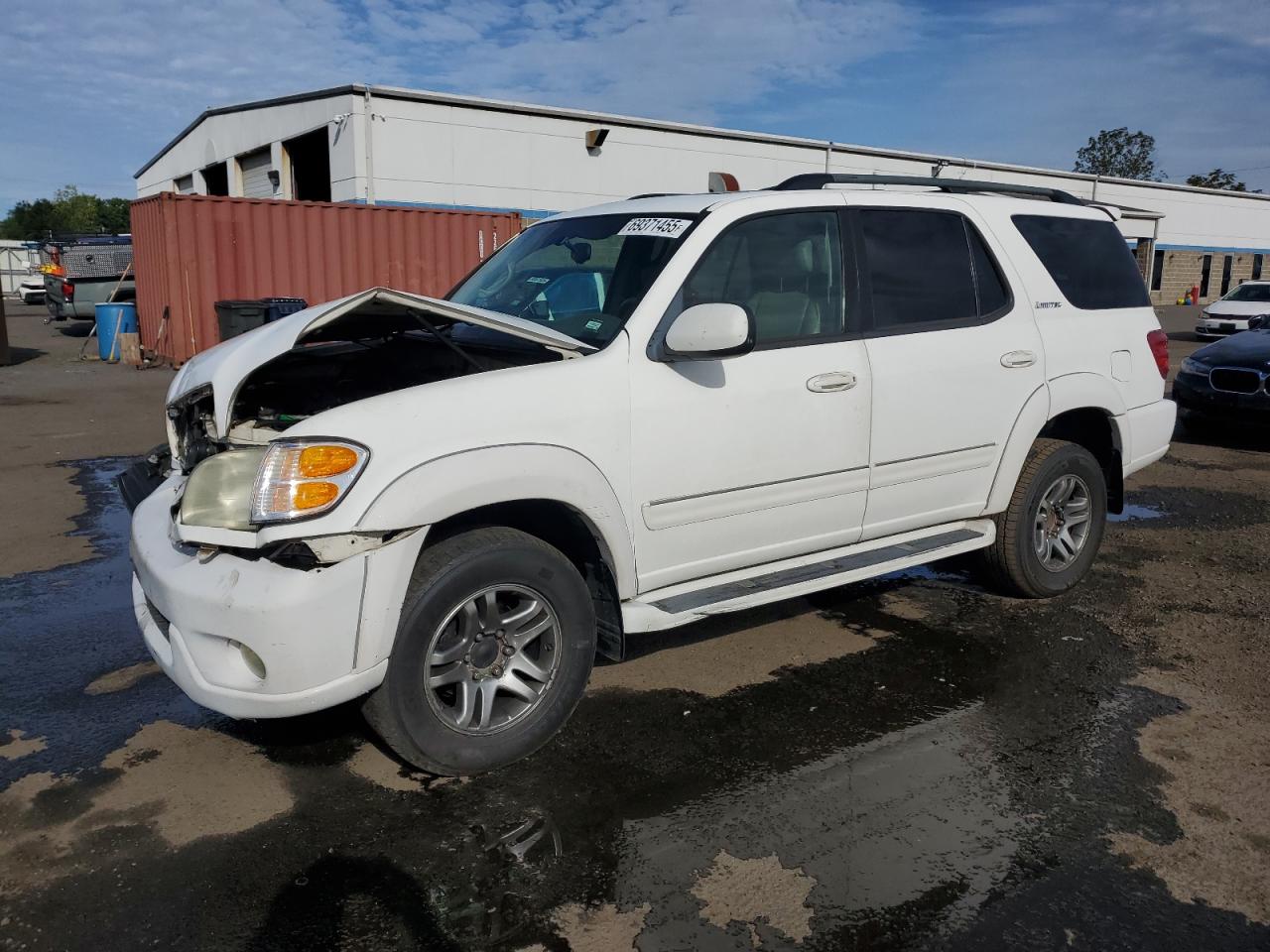 TOYOTA SEQUOIA LI 2003