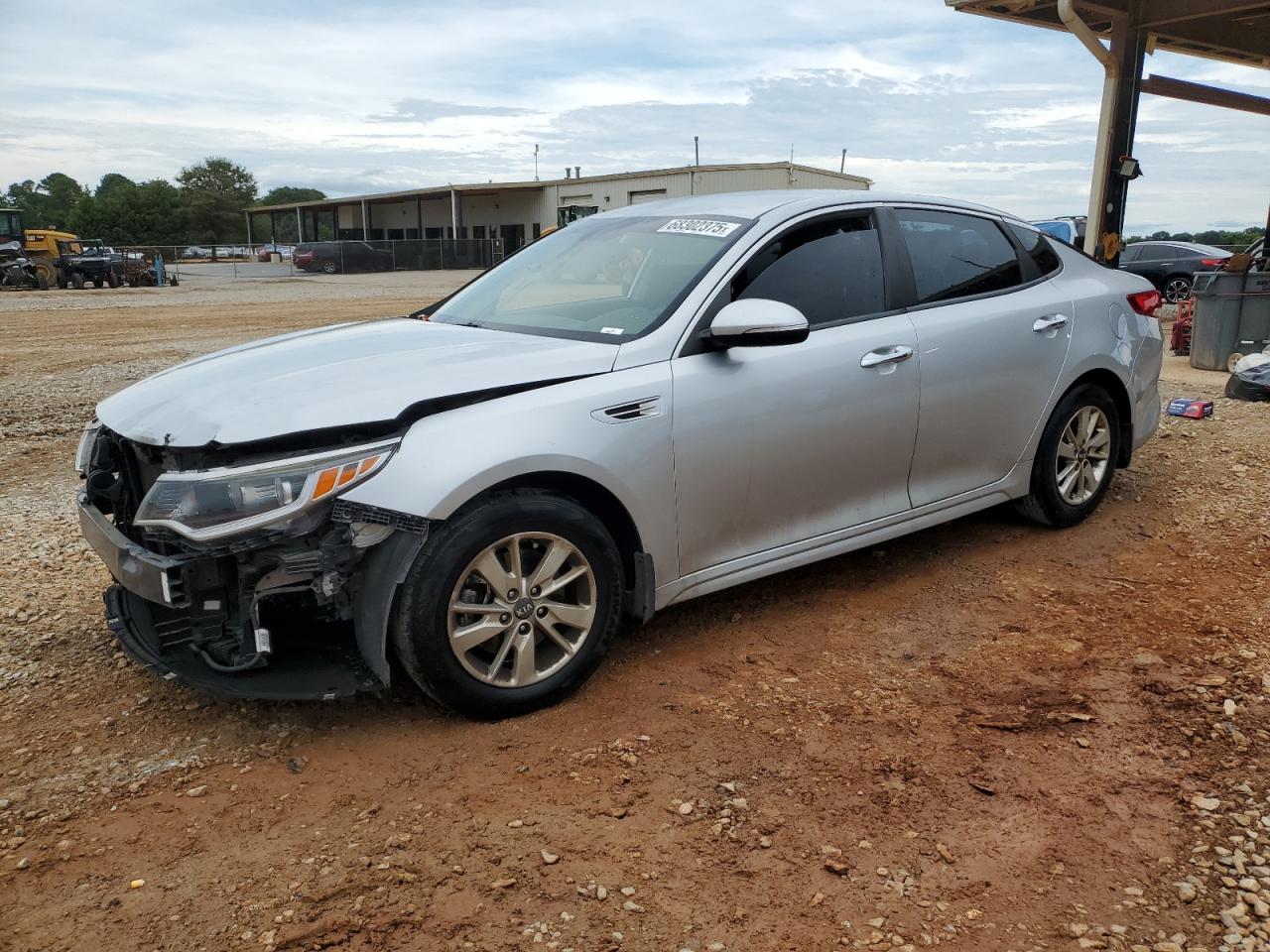 KIA OPTIMA LX 2017