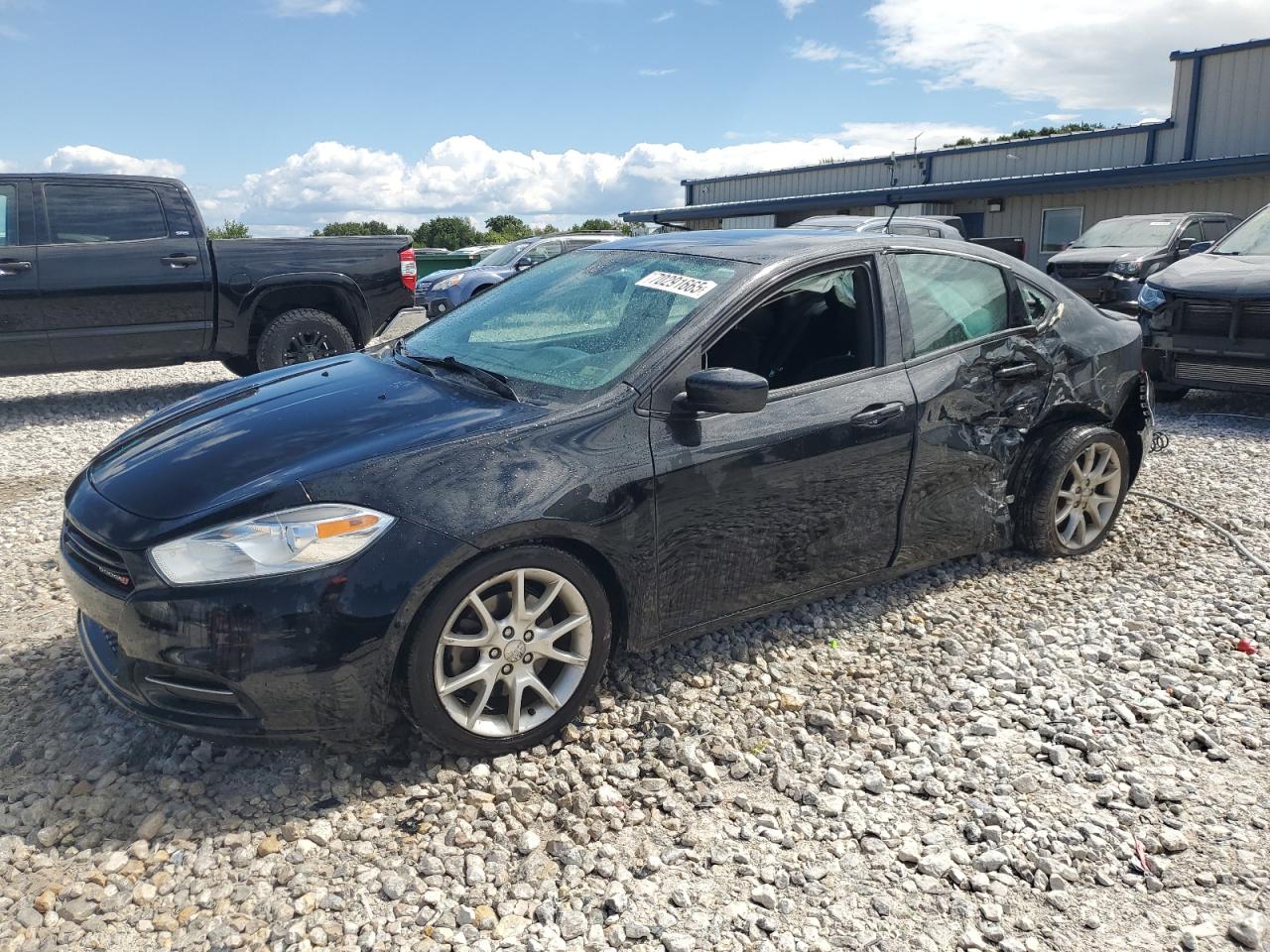 DODGE DART SXT 2013