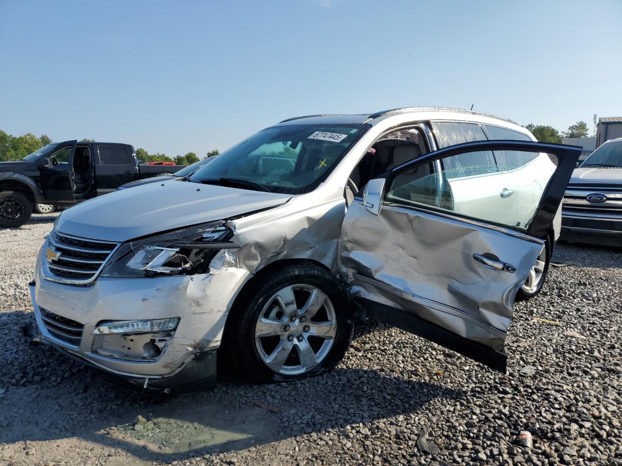 CHEVROLET TRAVERSE L 2016