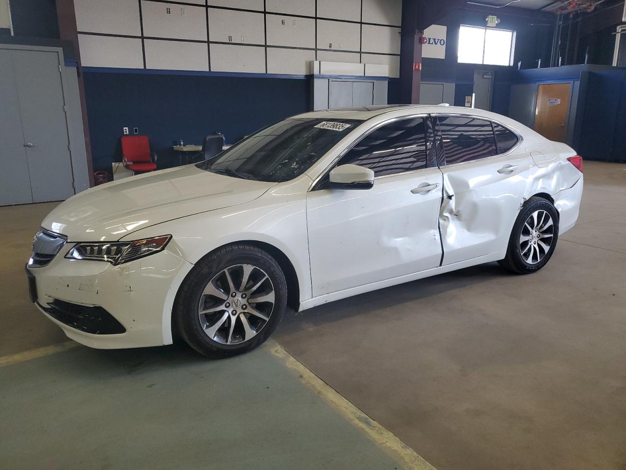 ACURA TLX 2015