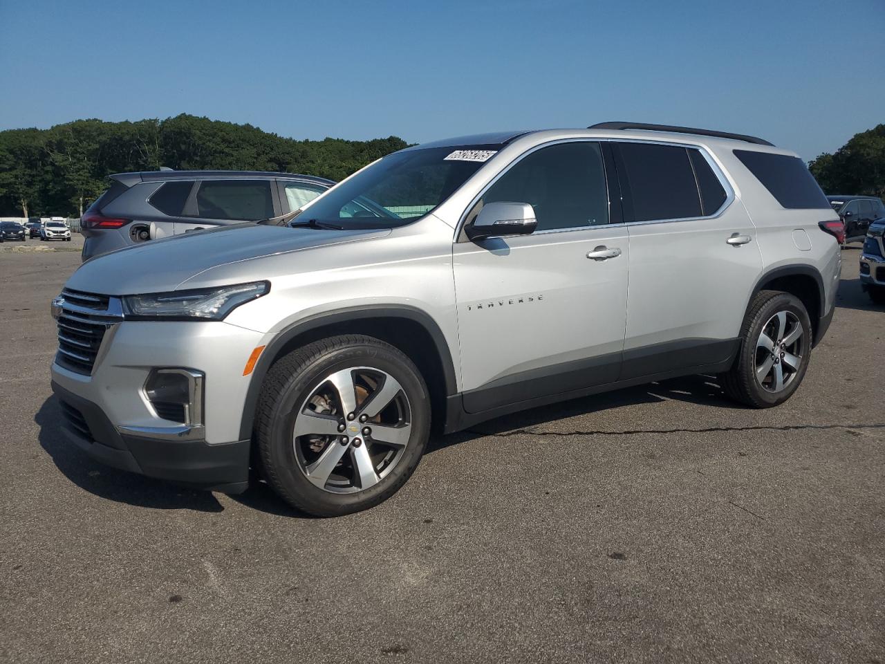 CHEVROLET TRAVERSE L 2022