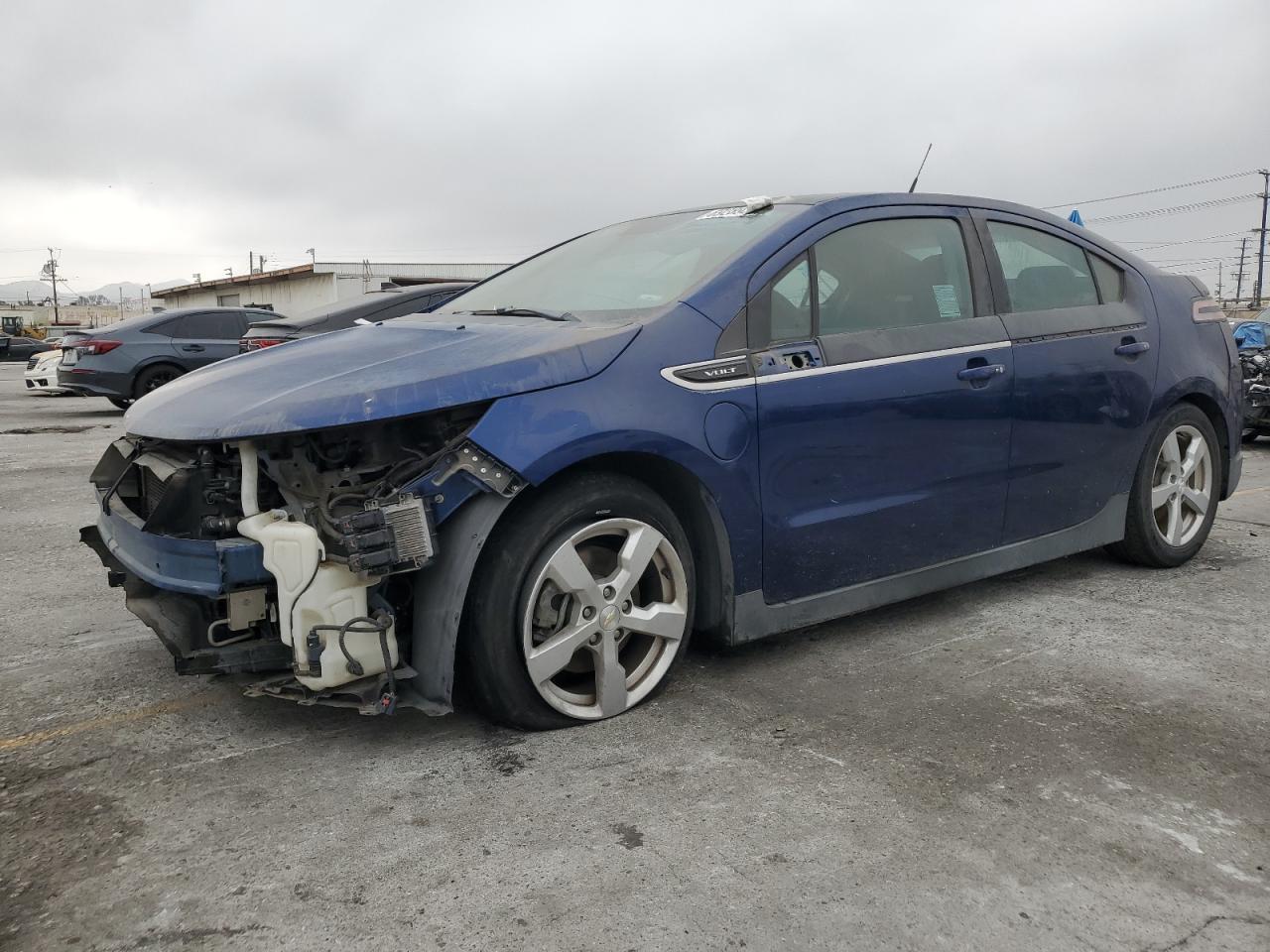 CHEVROLET VOLT 2012