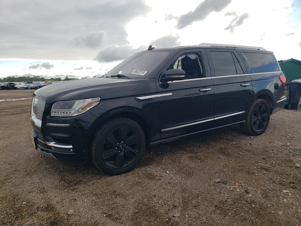 LINCOLN NAVIGATOR 2019