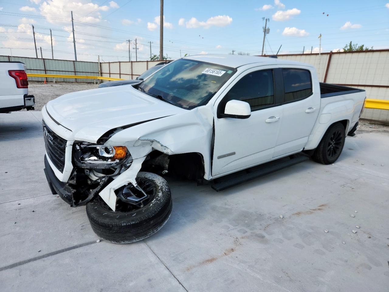GMC CANYON ELE 2021