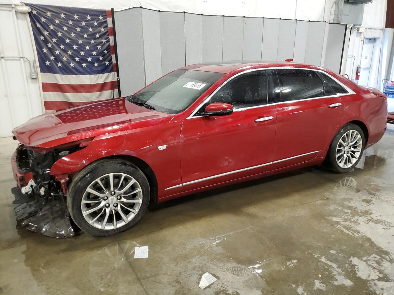 CADILLAC CT6 LUXURY 2018