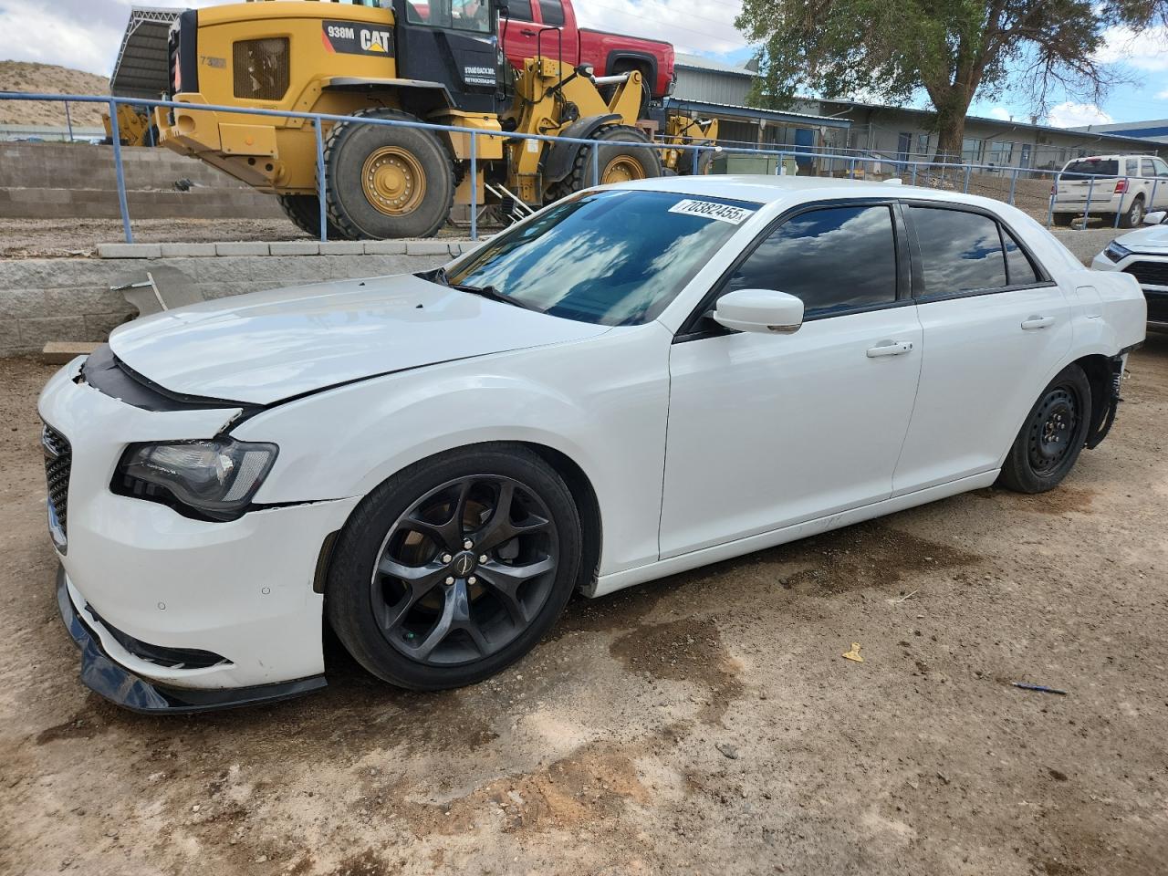 CHRYSLER 300 2021