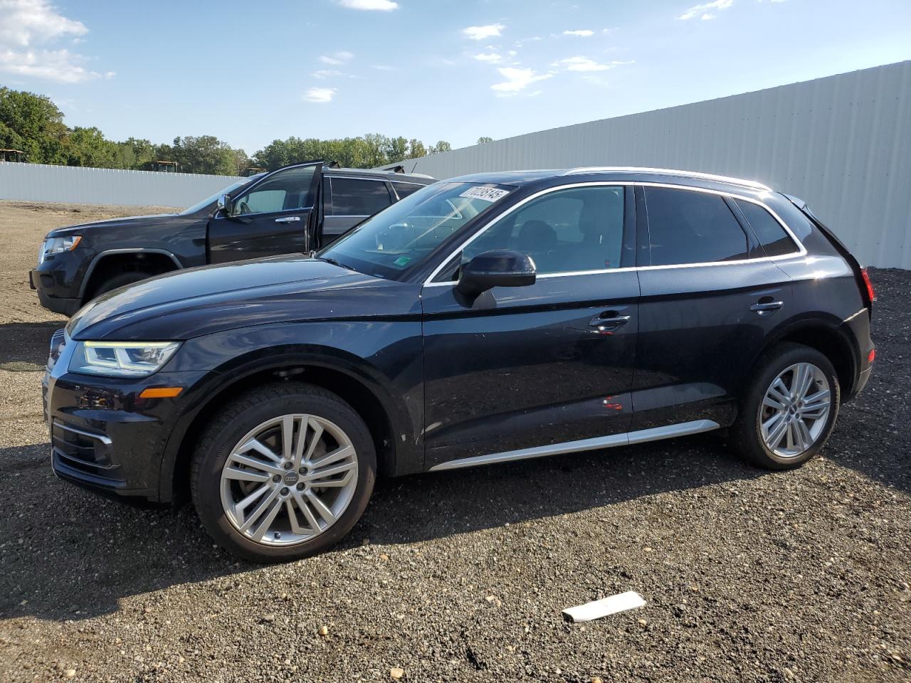 AUDI Q5 PRESTIG 2018