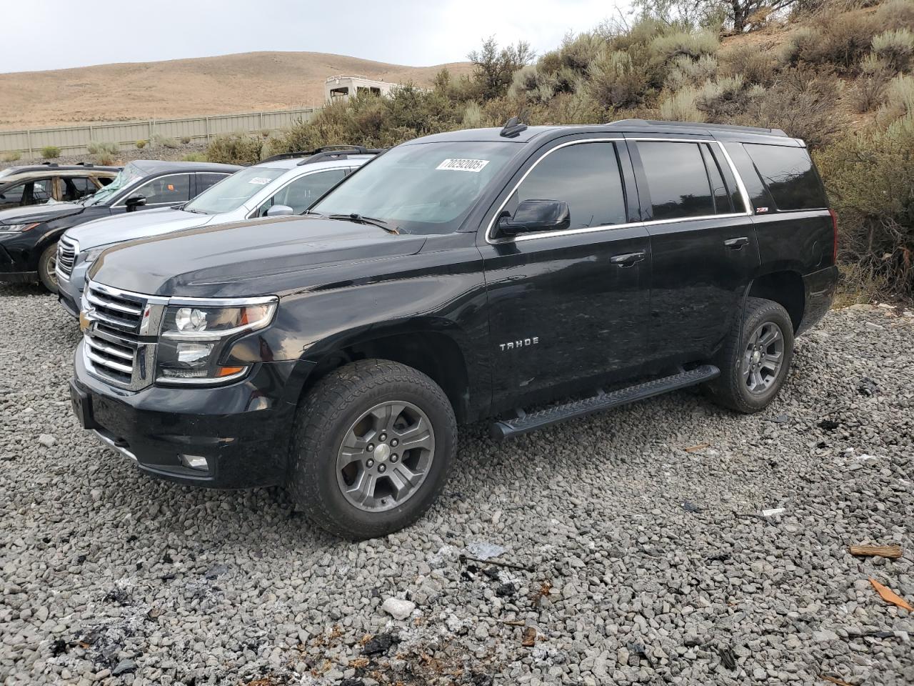 CHEVROLET TAHOE K150 2018