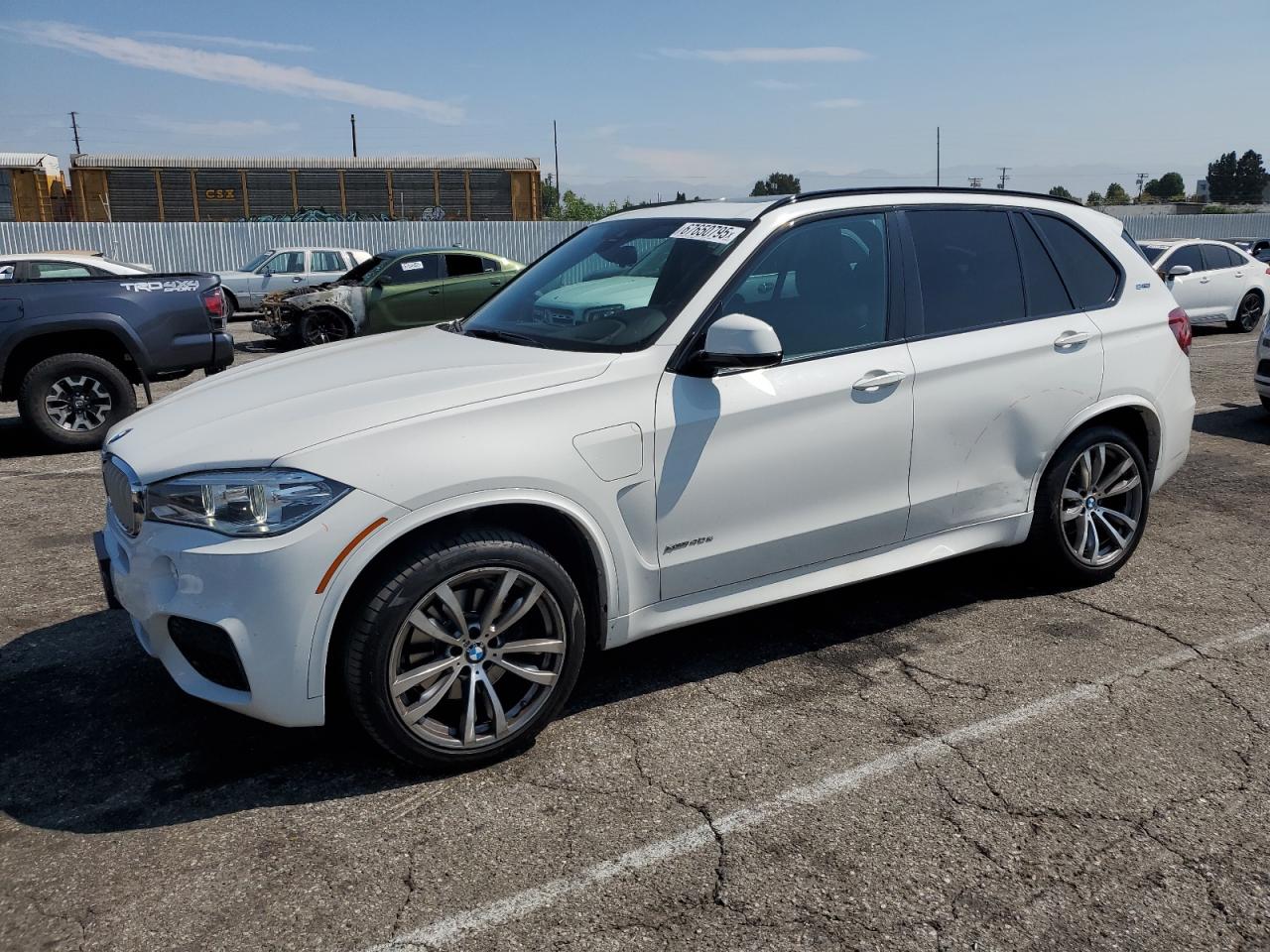 BMW X5 XDR40E 2018