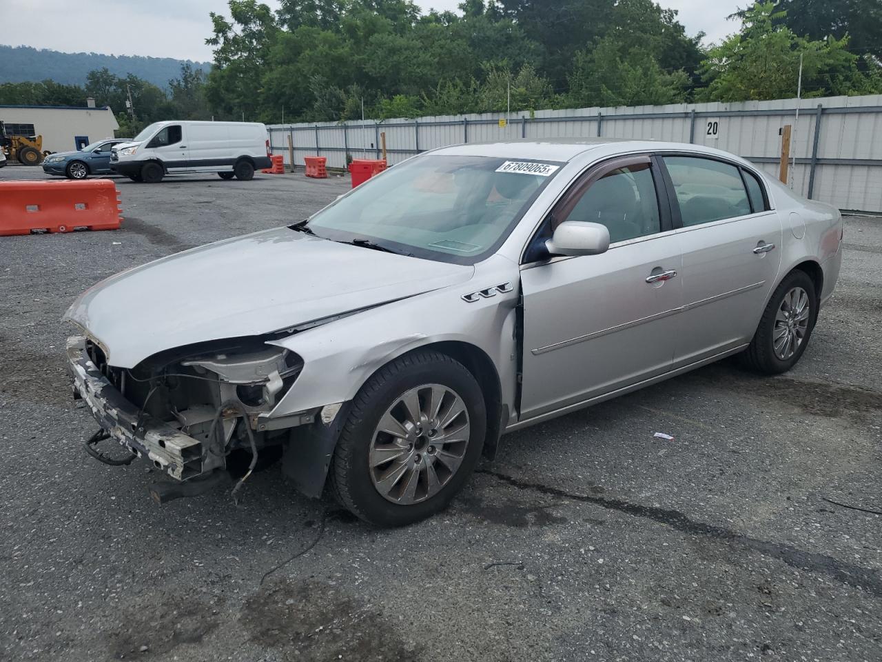 BUICK LUCERNE CX 2009
