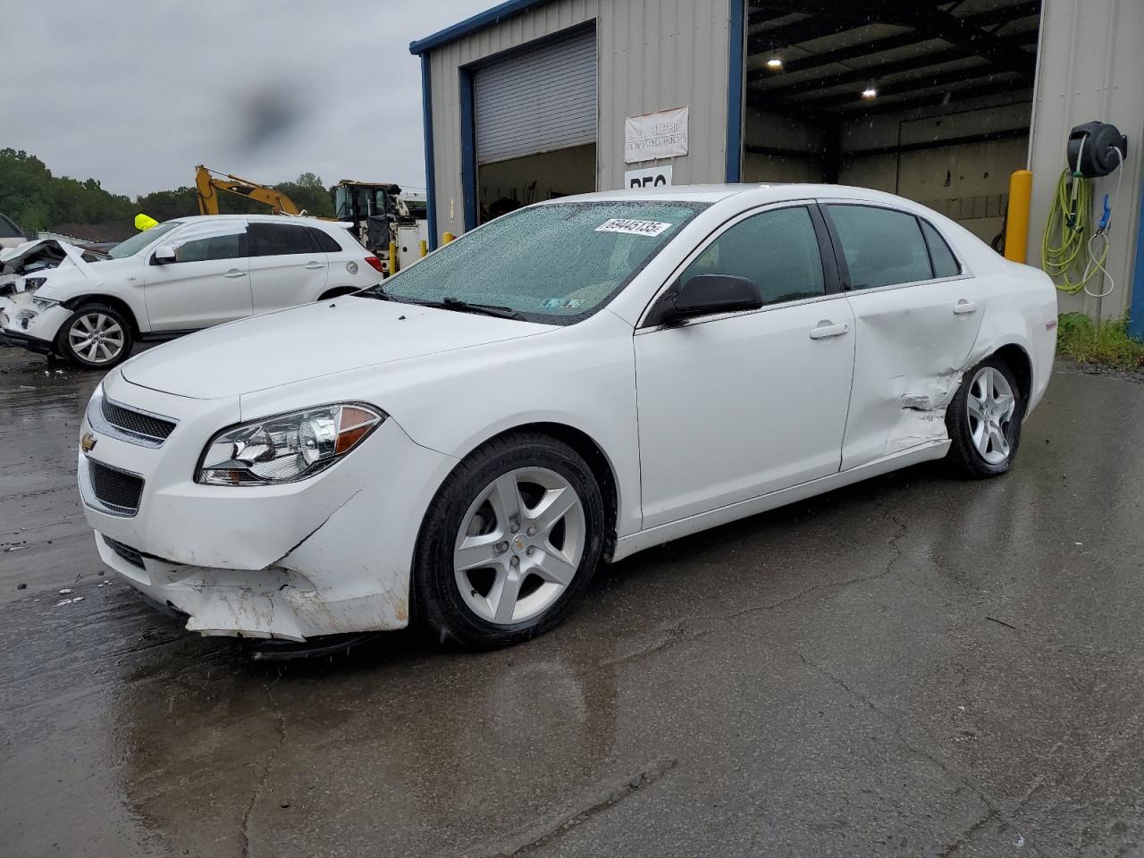 CHEVROLET MALIBU LS 2010