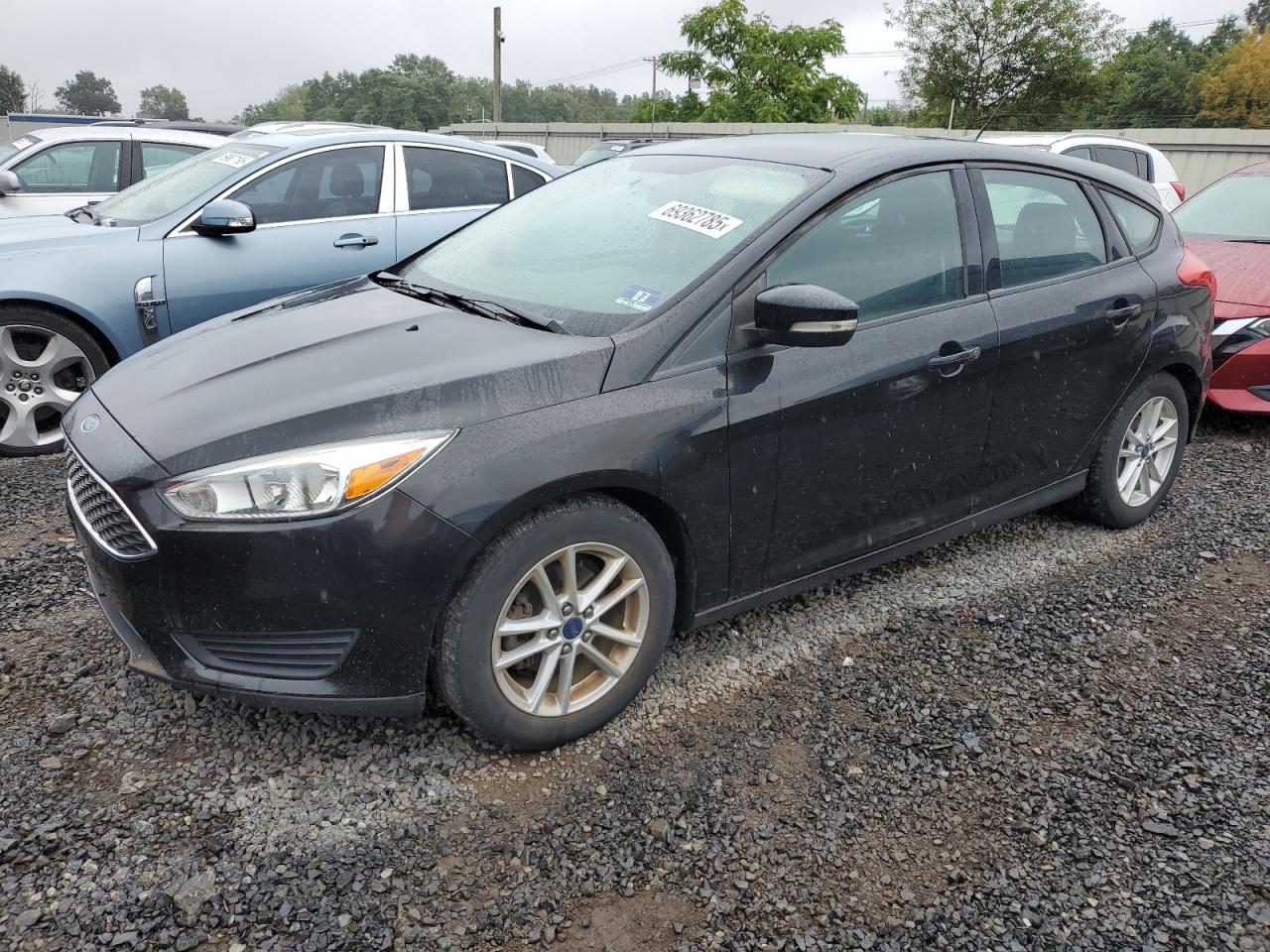 FORD FOCUS SE 2015