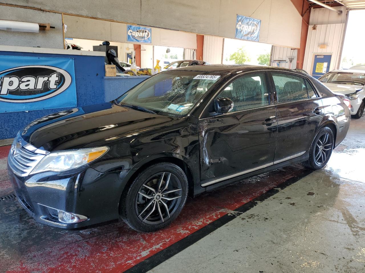 TOYOTA AVALON BAS 2011