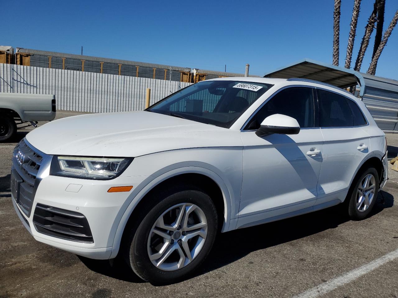 AUDI Q5 PREMIUM 2018