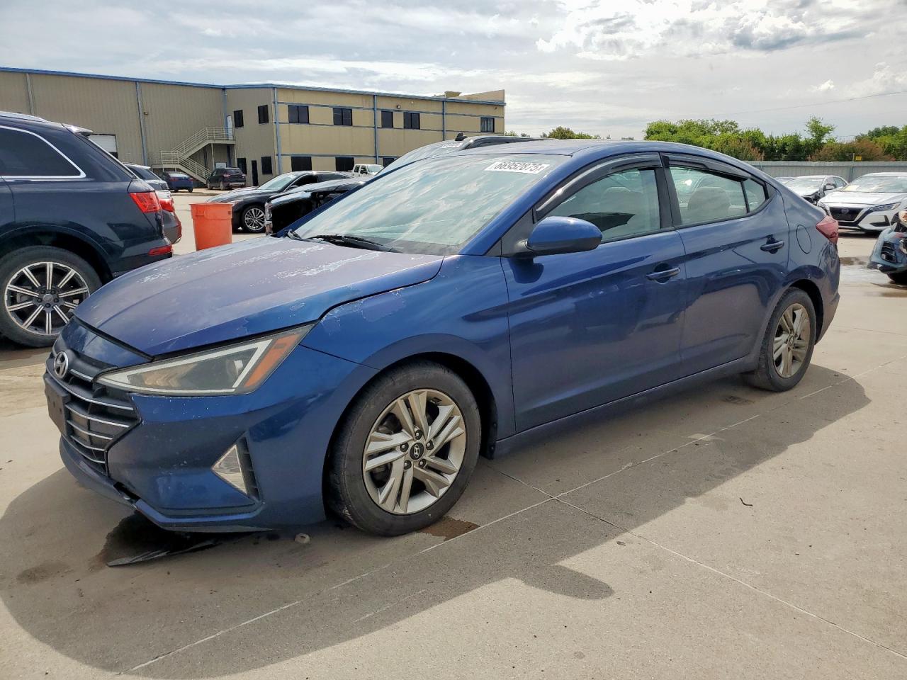 HYUNDAI ELANTRA SE 2020