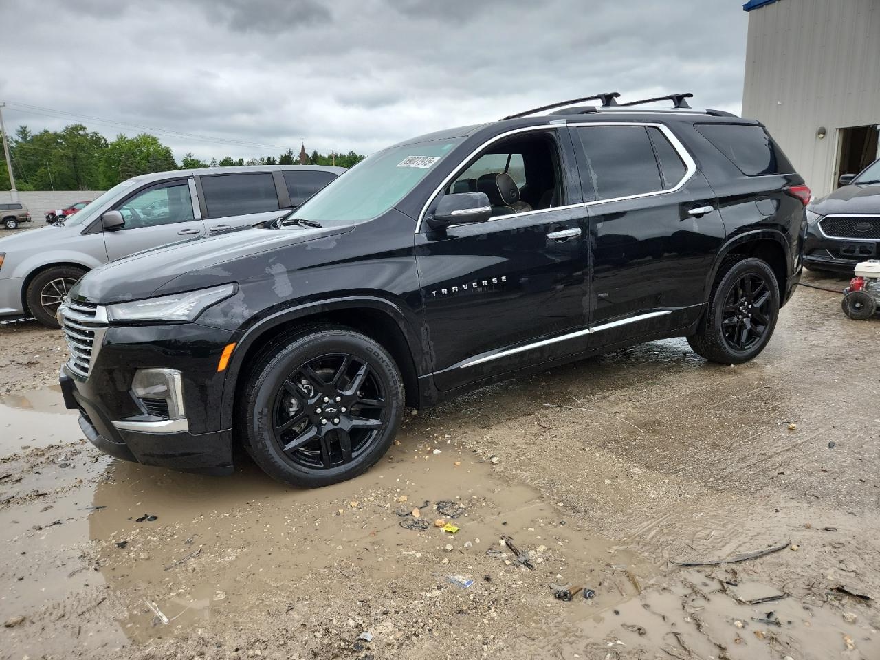 CHEVROLET TRAVERSE P 2022