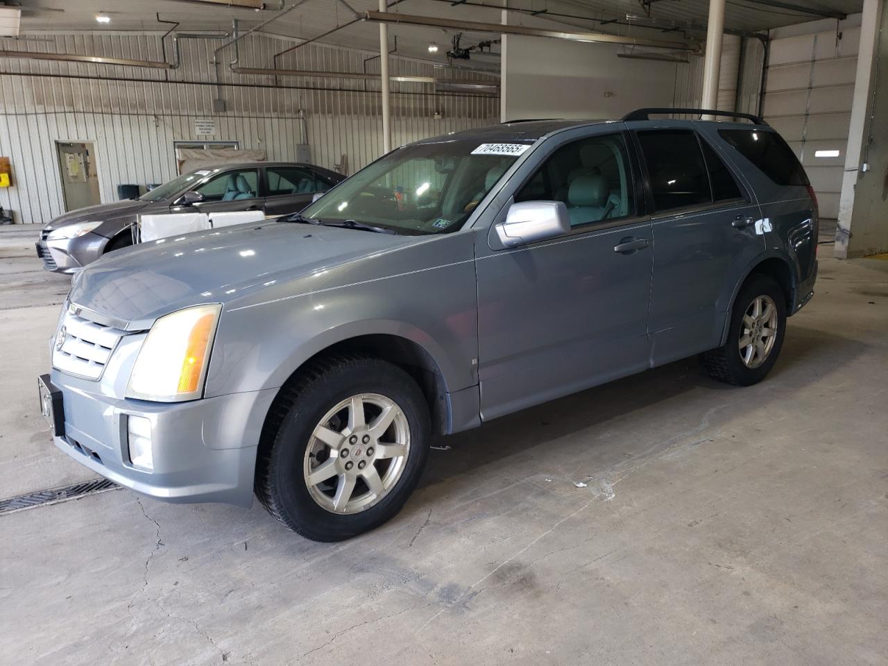 CADILLAC SRX 2007