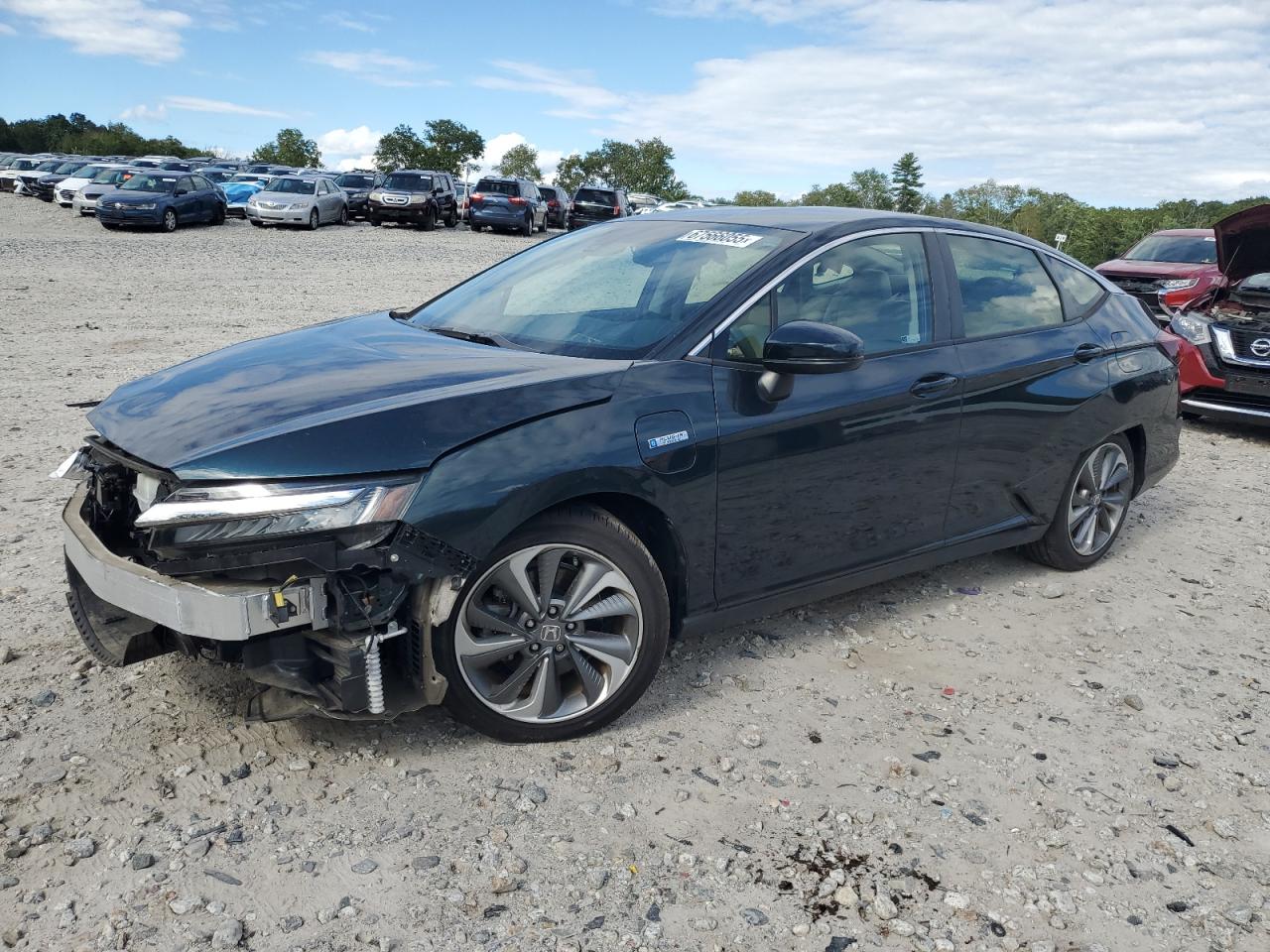 HONDA CLARITY 2018