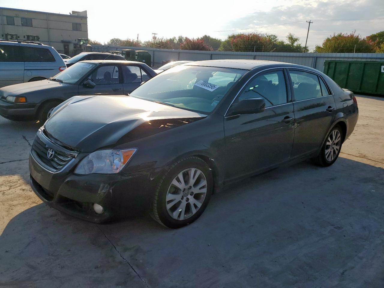 TOYOTA AVALON 2008