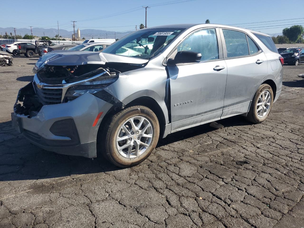 CHEVROLET EQUINOX 2023