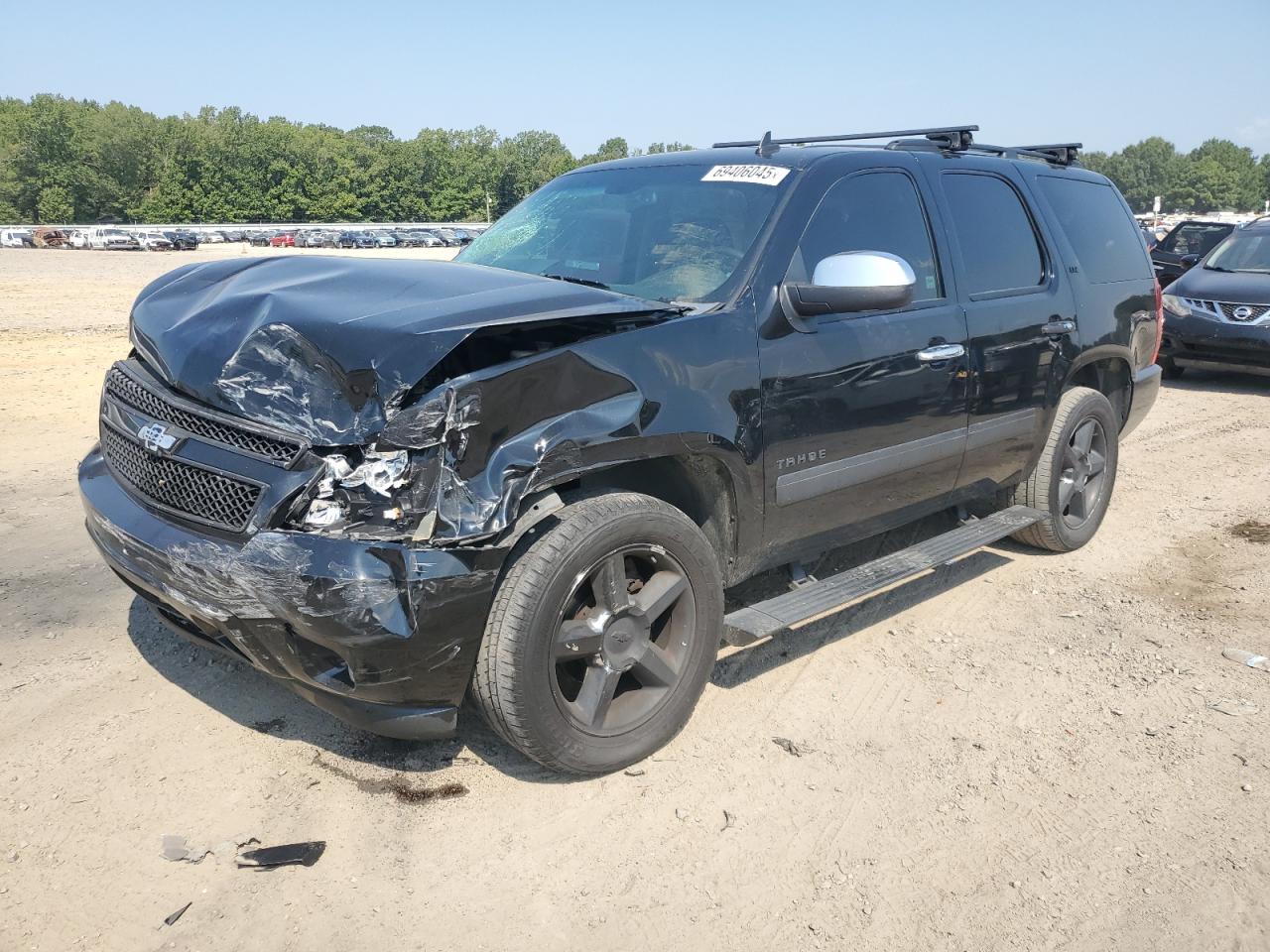 CHEVROLET TAHOE C150 2011