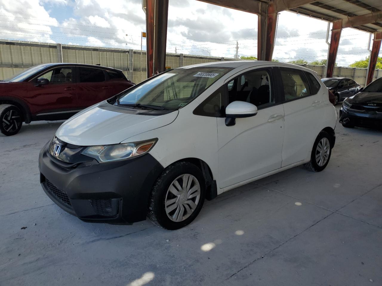 HONDA FIT LX 2016