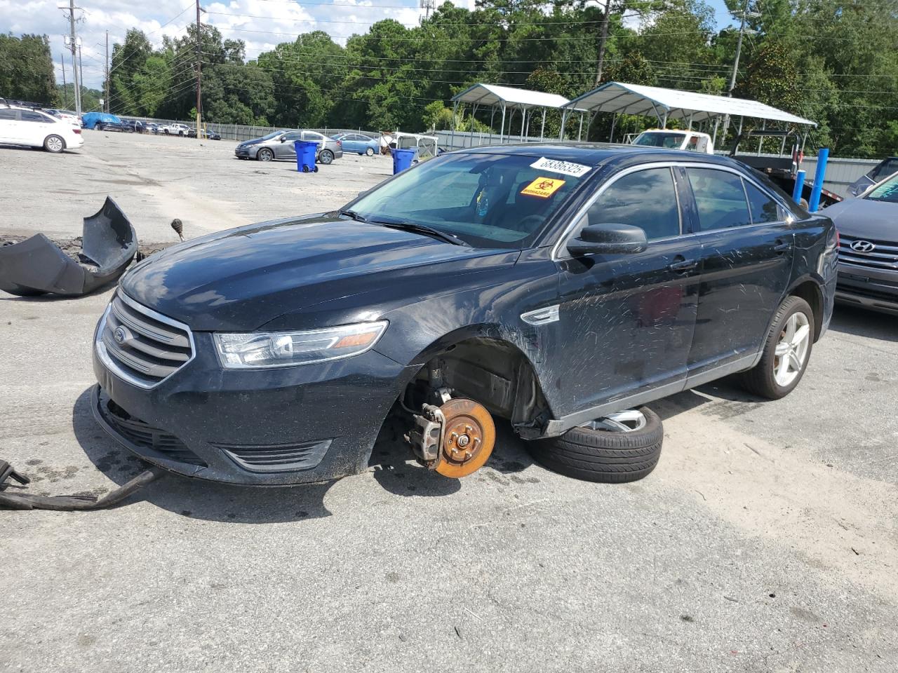 FORD TAURUS SE 2018