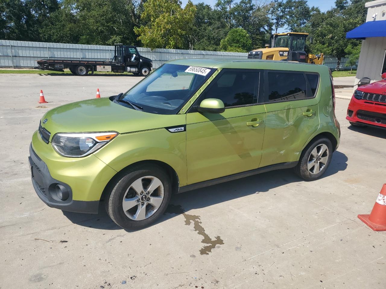 KIA SOUL 2017