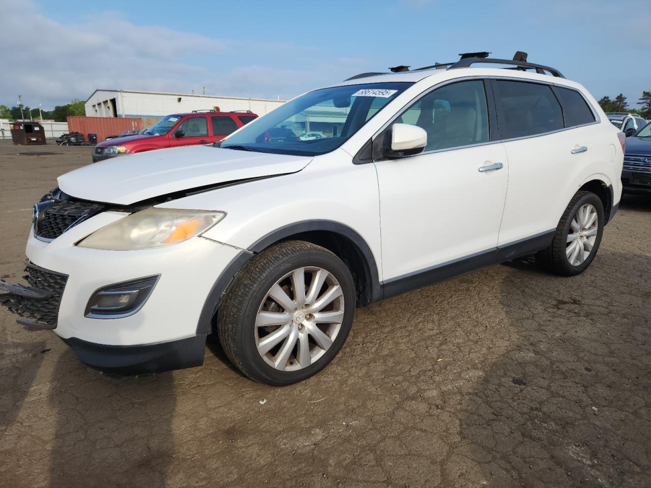 MAZDA CX-9 2010