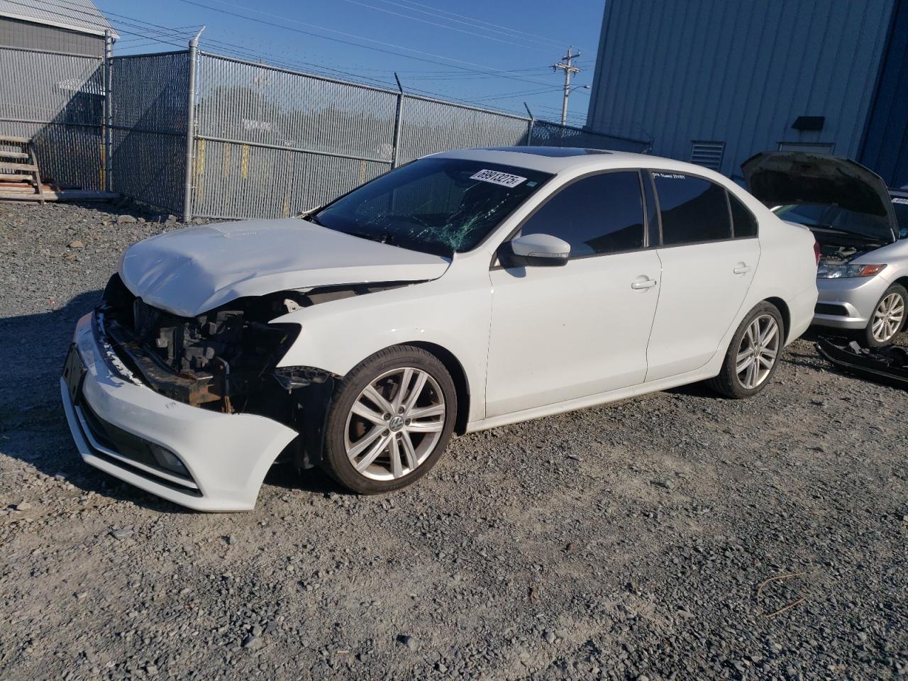 VOLKSWAGEN JETTA 2016