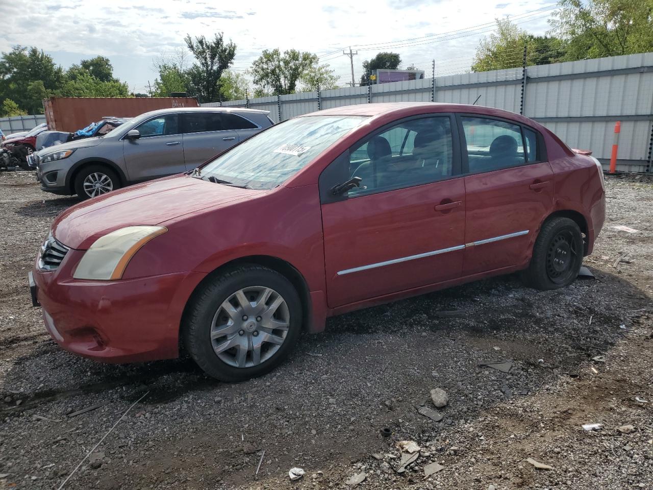 NISSAN SENTRA 2.0 2011