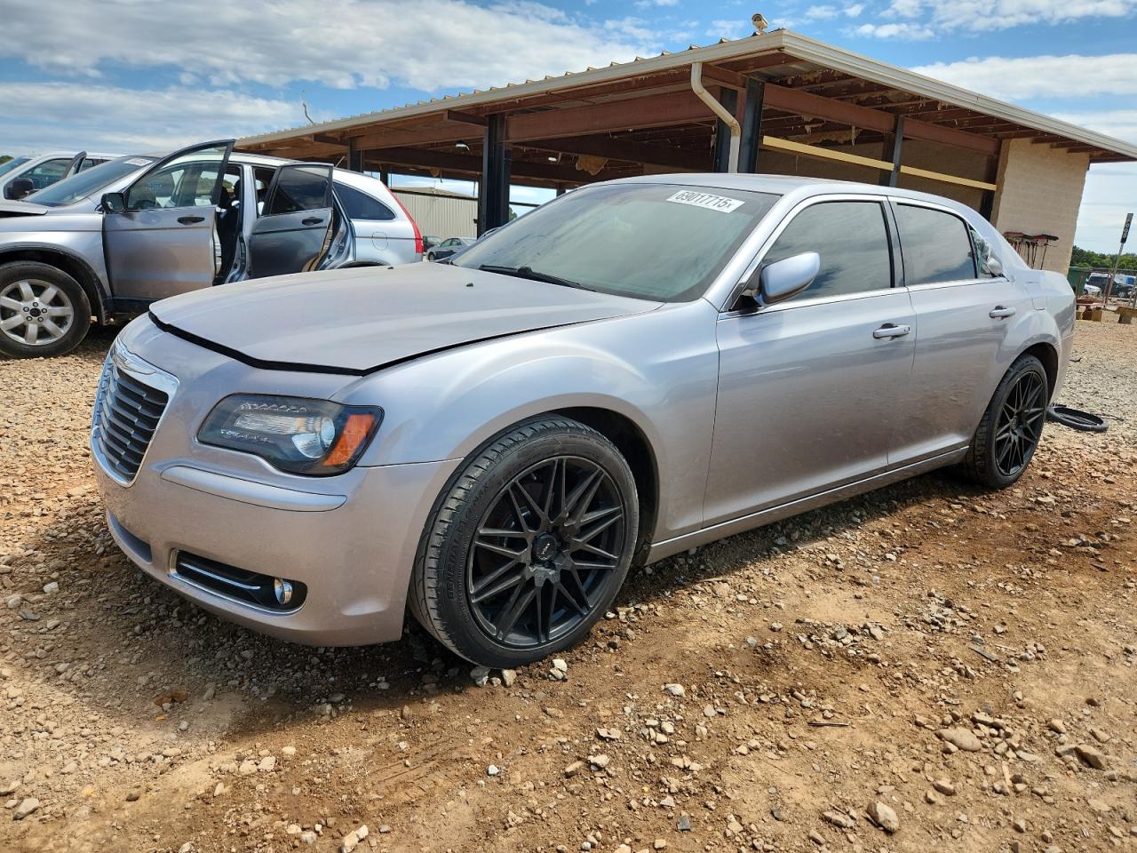 CHRYSLER 300 S 2014