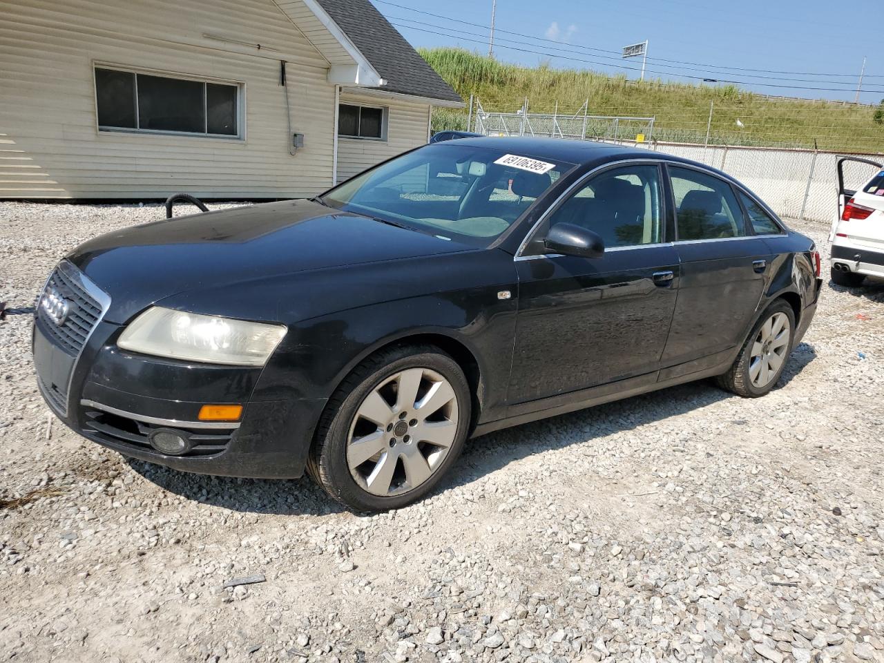 AUDI A6 3.2 QUA 2006