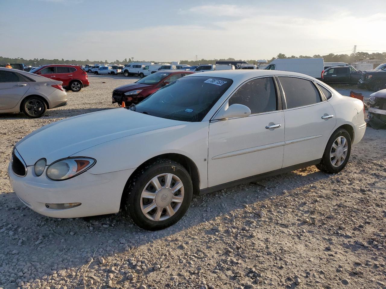 BUICK LACROSSE C 2006